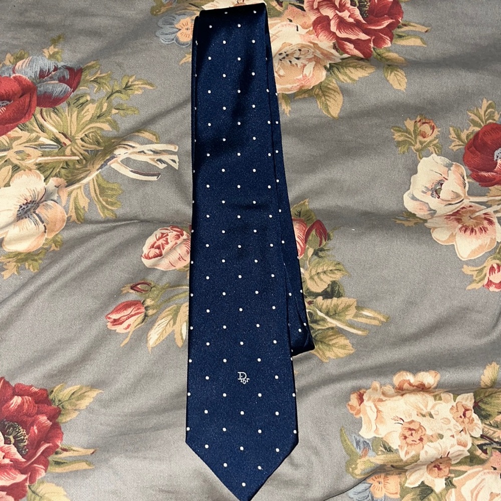 Christian Dior Tie